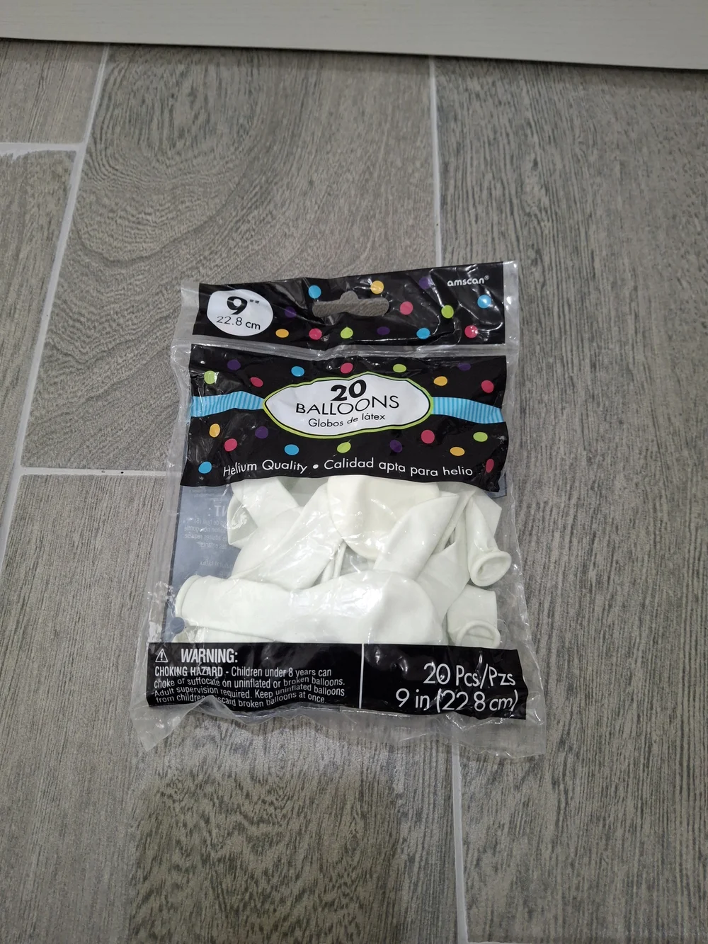 Assorted Party Supplies